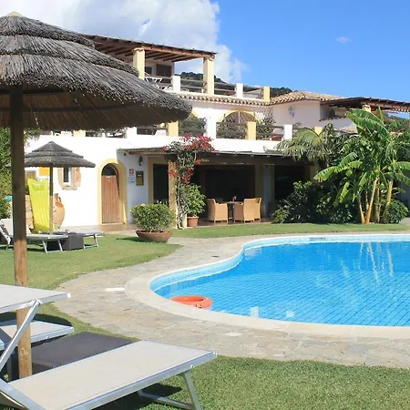 Le Bouganville Aparthotel