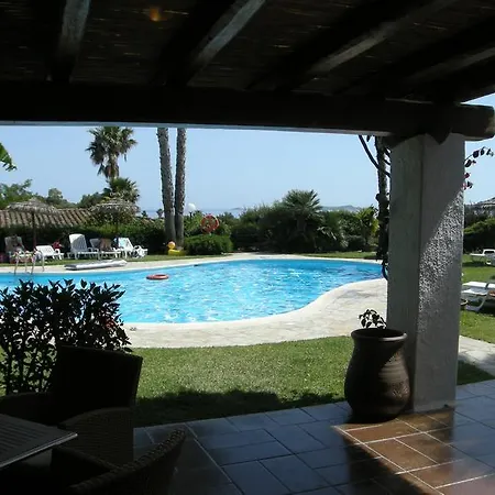 Aparthotel Le Bouganville