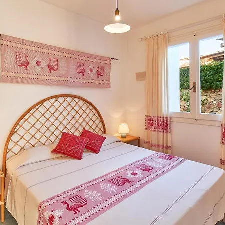 Aparthotel Le Bouganville Villasimius