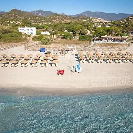 Le Bouganville Aparthotel 3*