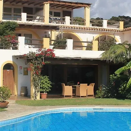 Aparthotel Le Bouganville