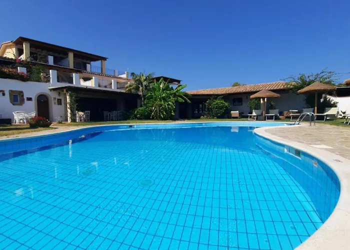 Le Bouganville 3*