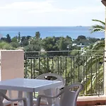 Ξενοδοχείο με διαμερίσματα Le Bouganville Villasimius