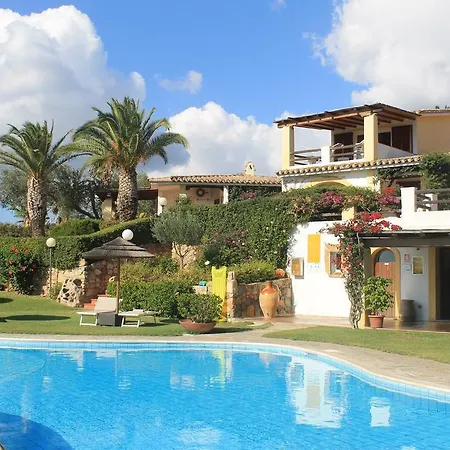 Lejlighedshotel Le Bouganville Villasimius