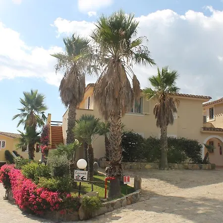 Lejlighedshotel Le Bouganville