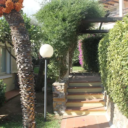 Lejlighedshotel Le Bouganville Villasimius