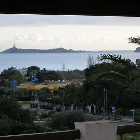 Lejlighedshotel Le Bouganville Villasimius