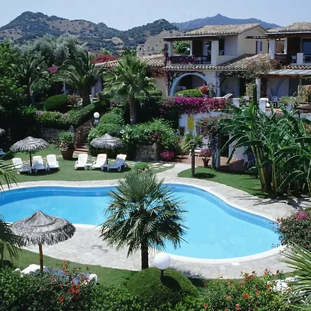 Lejlighedshotel Le Bouganville Villasimius