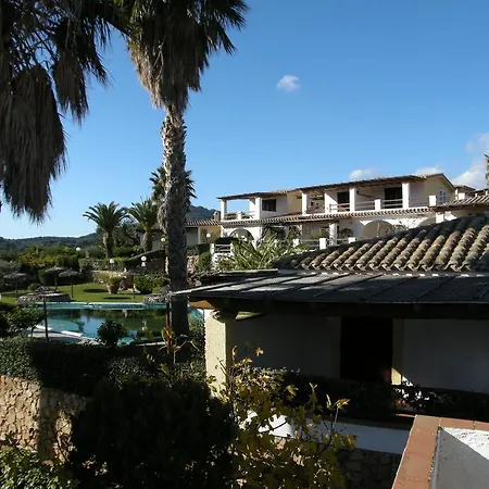 Lejlighedshotel Le Bouganville Villasimius