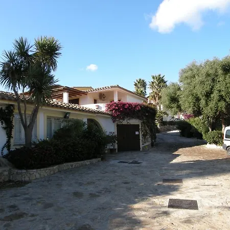 Lejlighedshotel Le Bouganville