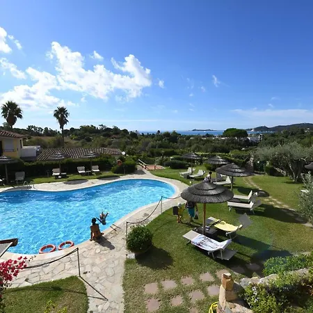Le Bouganville 3* Villasimius