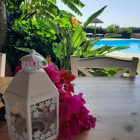 Lejlighedshotel Le Bouganville Villasimius