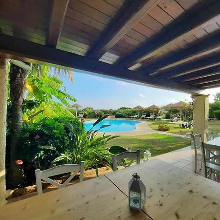 Lejlighedshotel Le Bouganville 3*