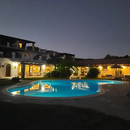 Le Bouganville Aparthotel