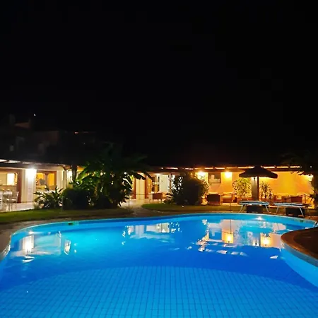 Le Bouganville Lejlighedshotel 3*