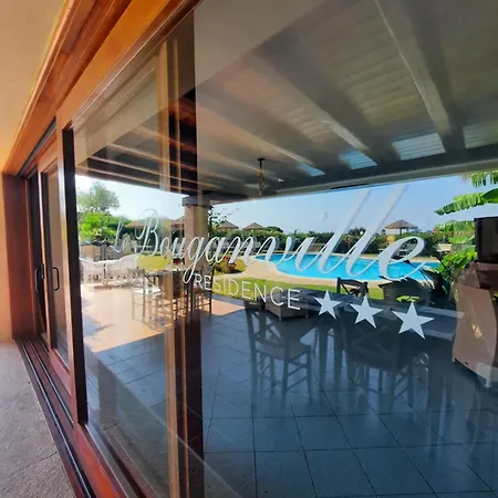Lejlighedshotel Le Bouganville