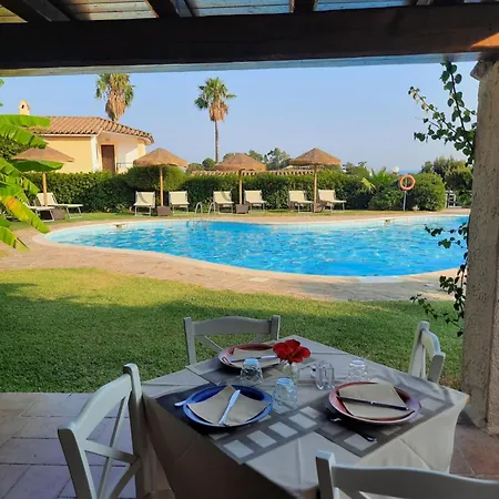 Apartmanhotel Le Bouganville