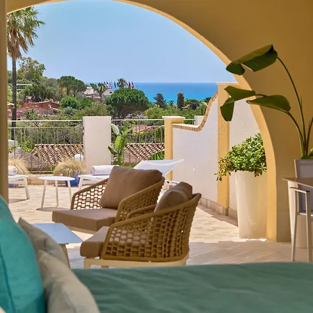 Lejlighedshotel Le Bouganville Villasimius