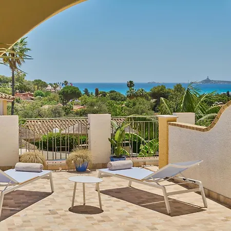 Le Bouganville Rooms Suites And Apartments 4*
