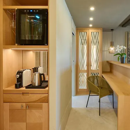Le Bouganville Lejlighedshotel
