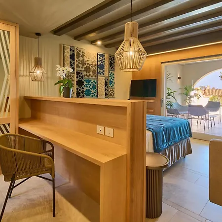 Le Bouganville Aparthotel Villasimius