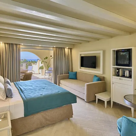 Lejlighedshotel Le Bouganville Villasimius