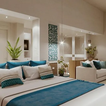 Le Bouganville Lejlighedshotel 3*