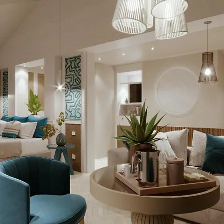 Lejlighedshotel Le Bouganville 3*