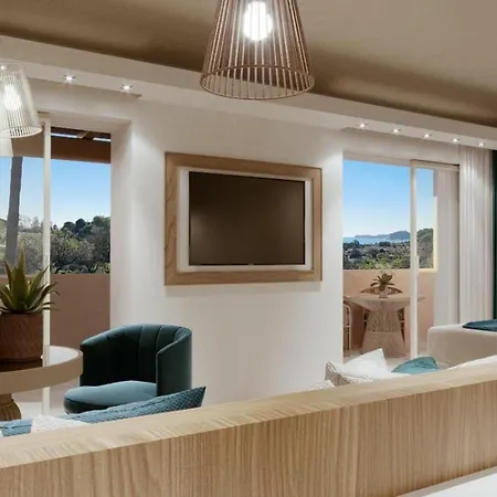 Lejlighedshotel Le Bouganville Villasimius