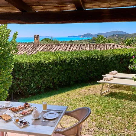Le Bouganville Lejlighedshotel Villasimius