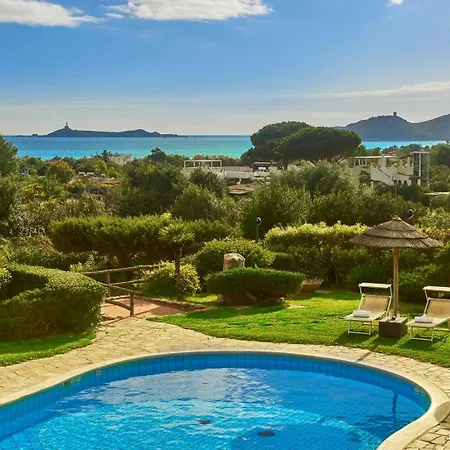 Le Bouganville 3* Villasimius