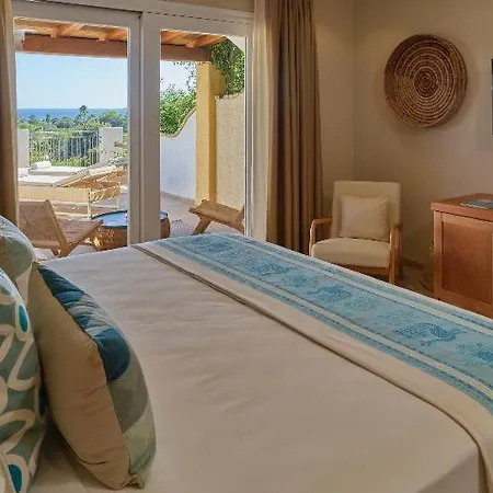 Le Bouganville Rooms Suites And Apartments Villasimius