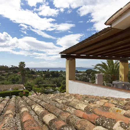 מלון דירות Le Bouganville 3*