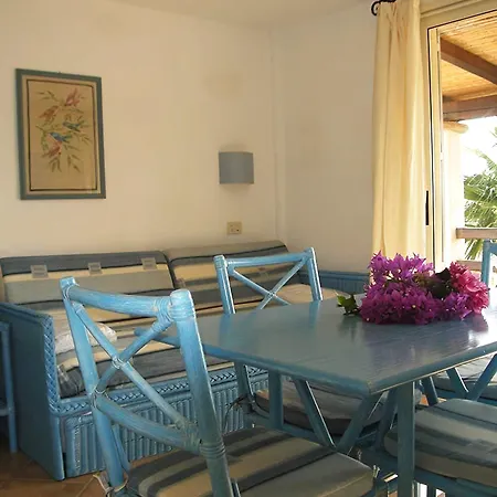 Le Bouganville 3* Вилласимиус
