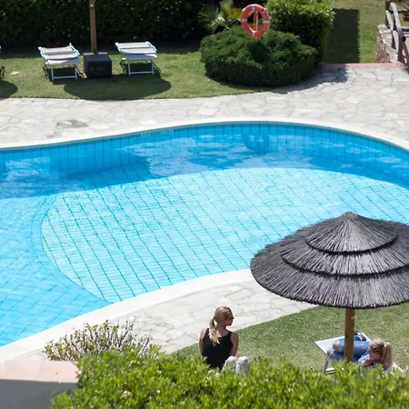 Hotel Le Bouganville Rooms Suites And Apartments Villasimius