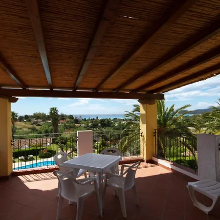 מלון דירות Le Bouganville 3*