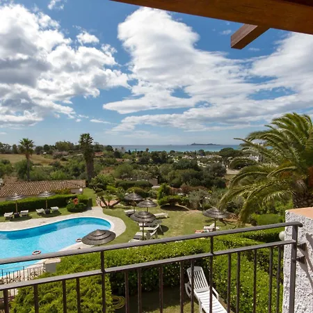 Le Bouganville And 4* Villasimius