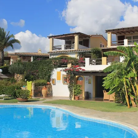 Le Bouganville מלון דירות