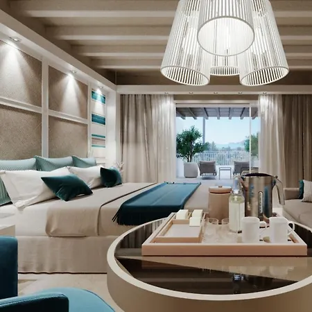 Le Bouganville Rooms Suites And Apartments 4* Villasimius