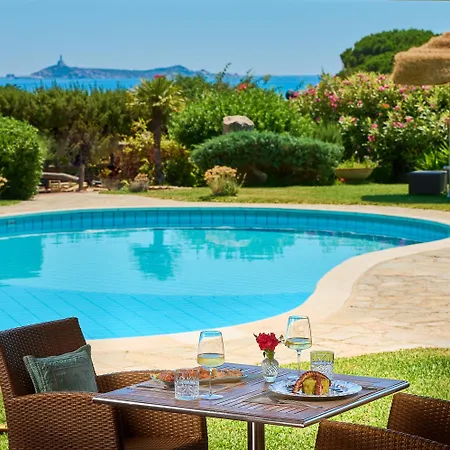 Le Bouganville Lägenhetshotell