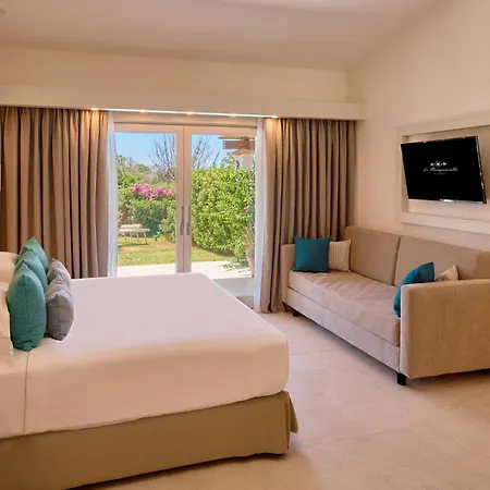 Ξενοδοχείο Le Bouganville And 4*