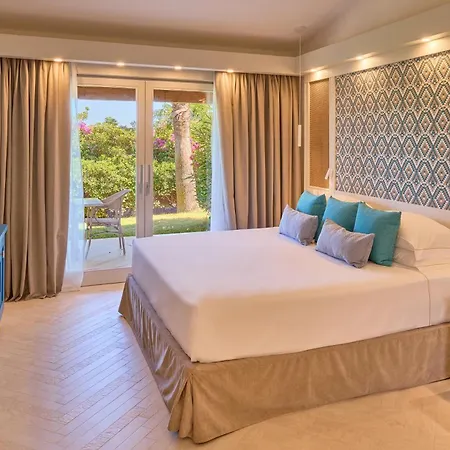 Le Bouganville Rooms Suites And Apartments 4* Villasimius