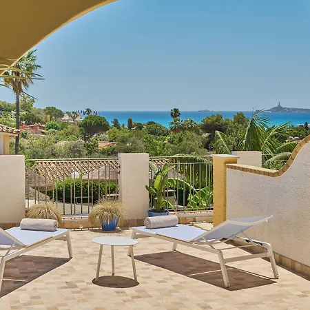 Ξενοδοχείο Le Bouganville And 4*