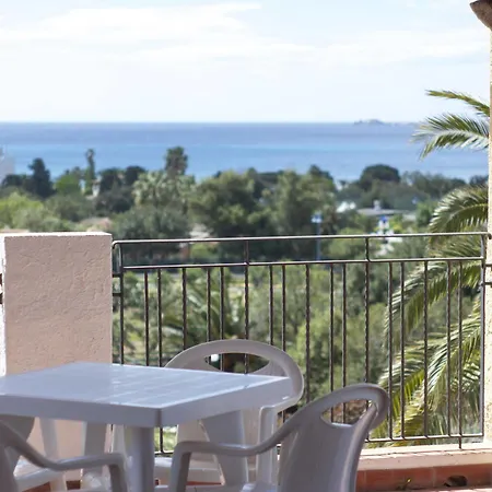 Lejlighedshotel Le Bouganville Villasimius