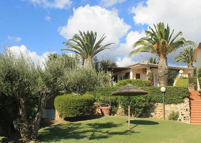 Lägenhetshotell Le Bouganville