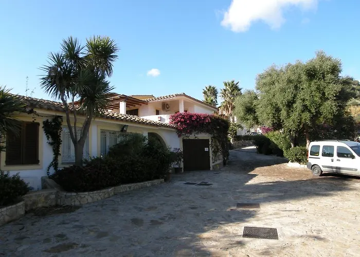 Lägenhetshotell Le Bouganville