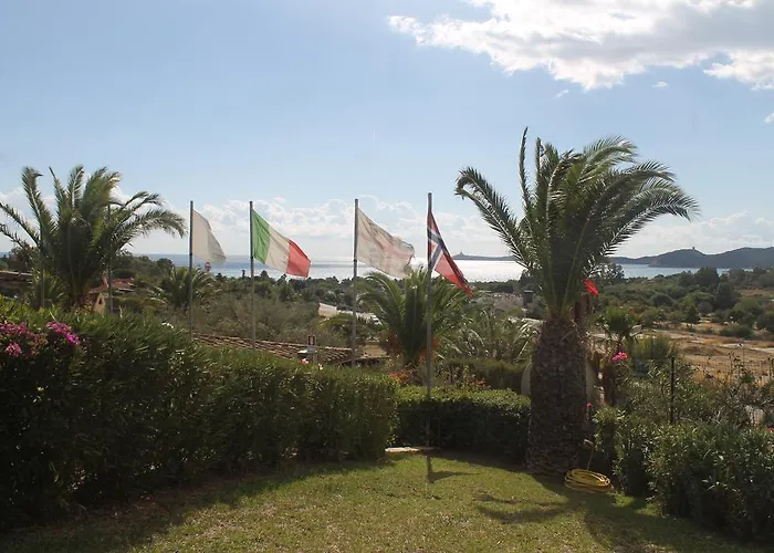 Le Bouganville Lägenhetshotell