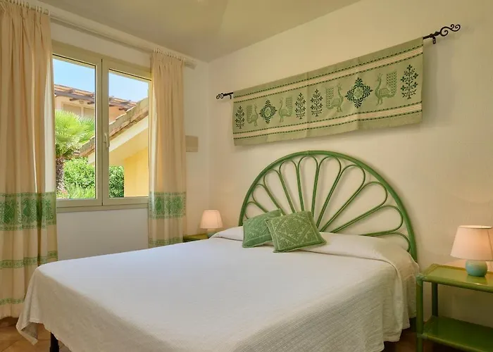 Lägenhetshotell Le Bouganville