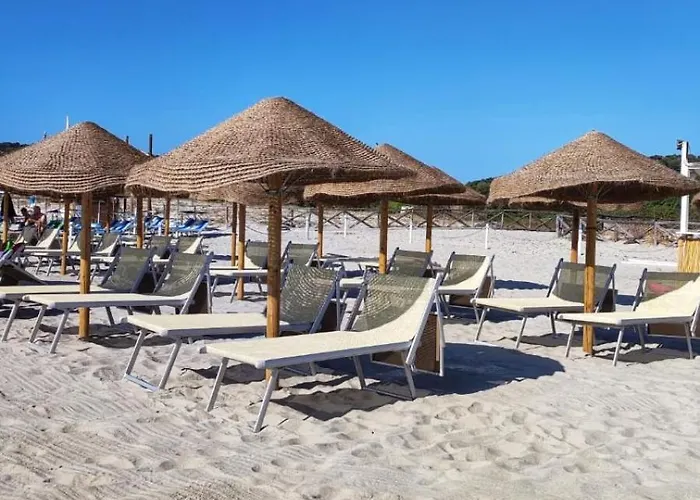 Le Bouganville Lägenhetshotell 3*