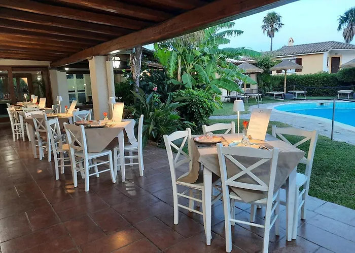 Le Bouganville 3* Villasimius